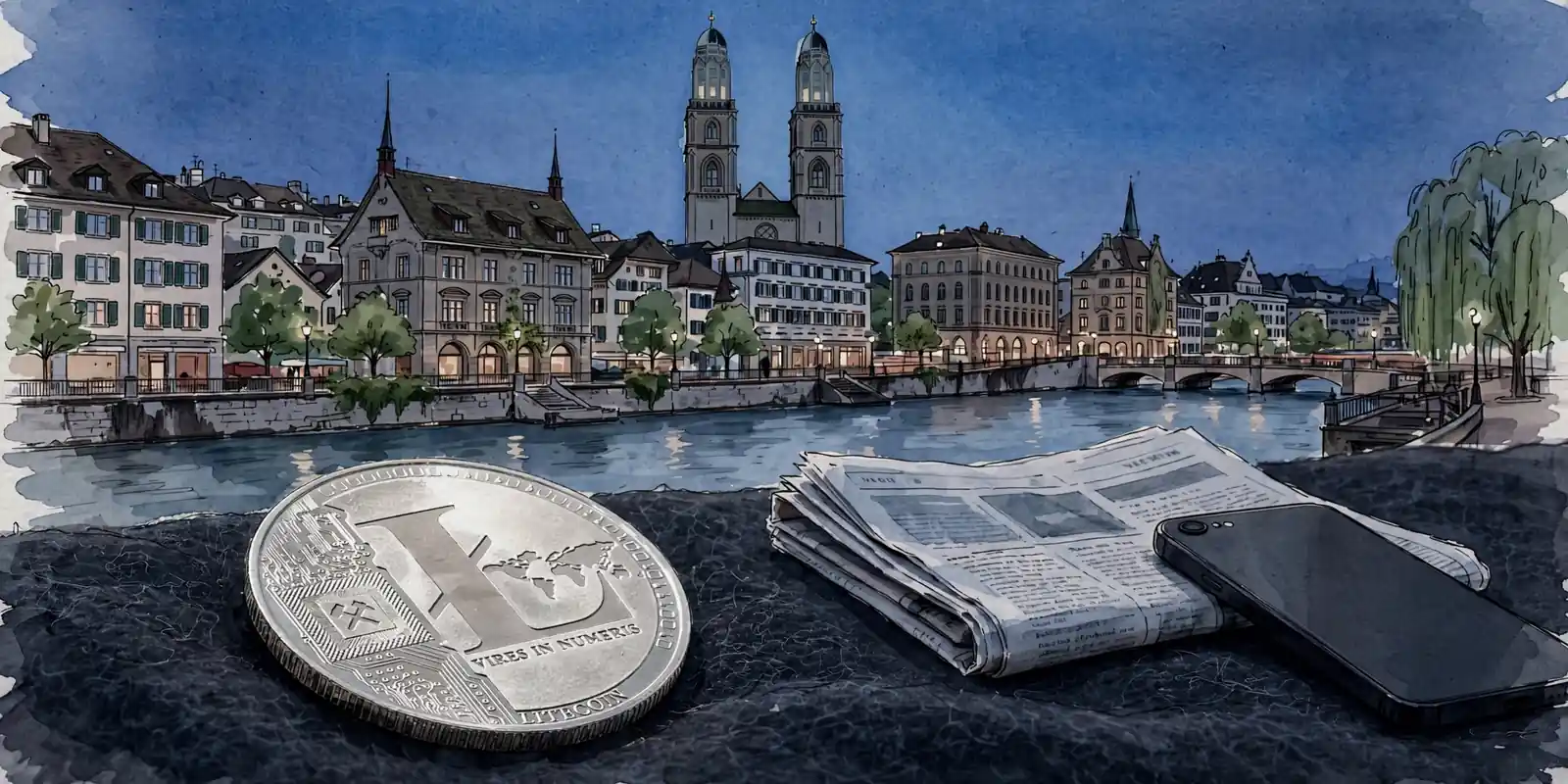 Litecoin-Casino-Vergleich Schweiz: Recht und Auswahl