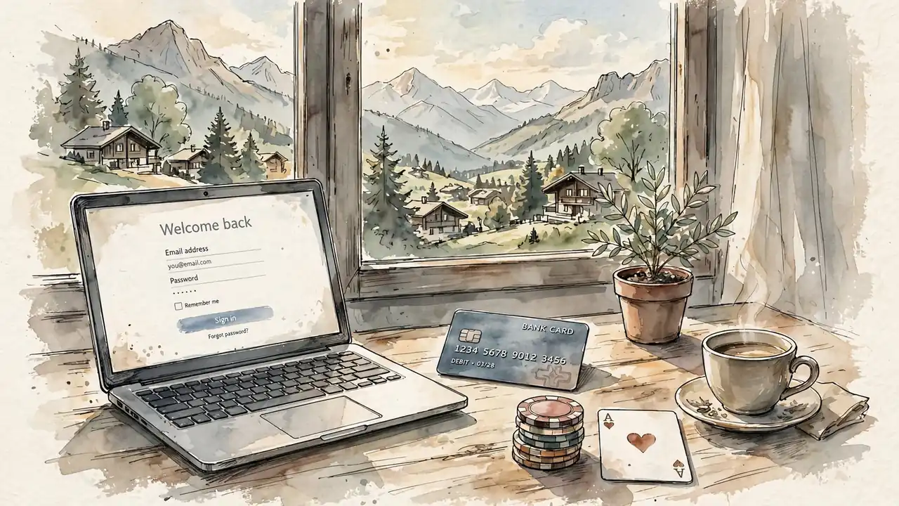 Online-Casino per Bankeinzug in der Schweiz