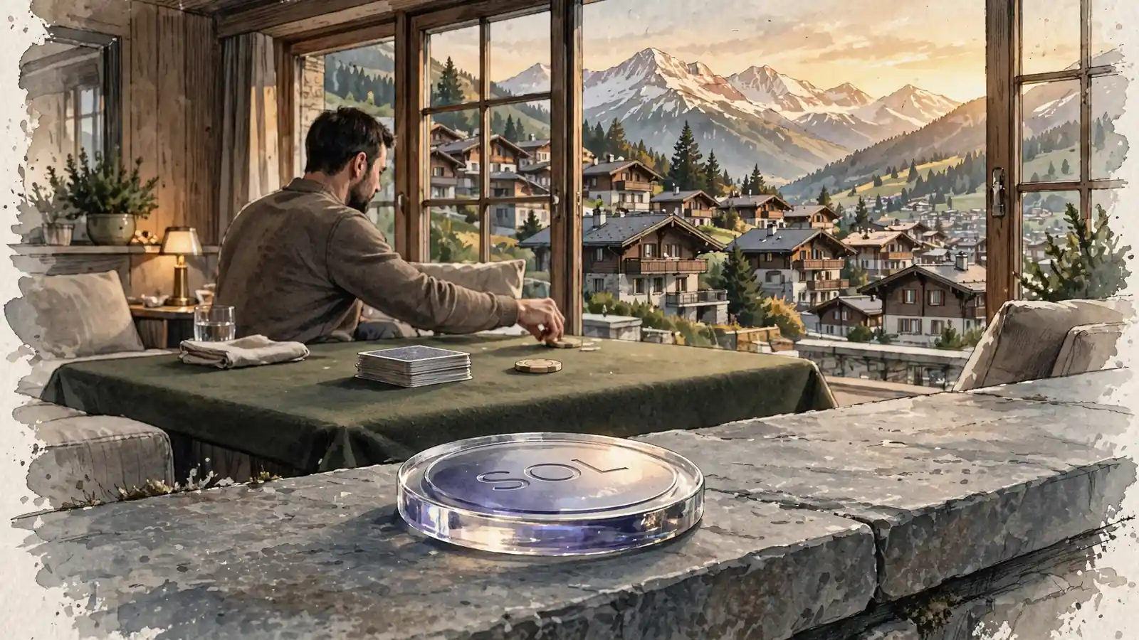 Solana-Casino-Vergleich Schweiz: Recht und Kriterien