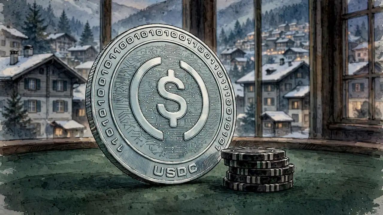 USDC Casino Vergleich Schweiz: Recht und Kriterien