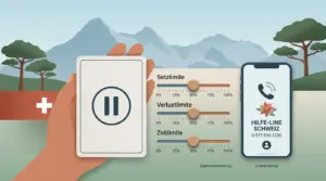 Spielerschutz, Limits und Spielsperre in der Schweiz